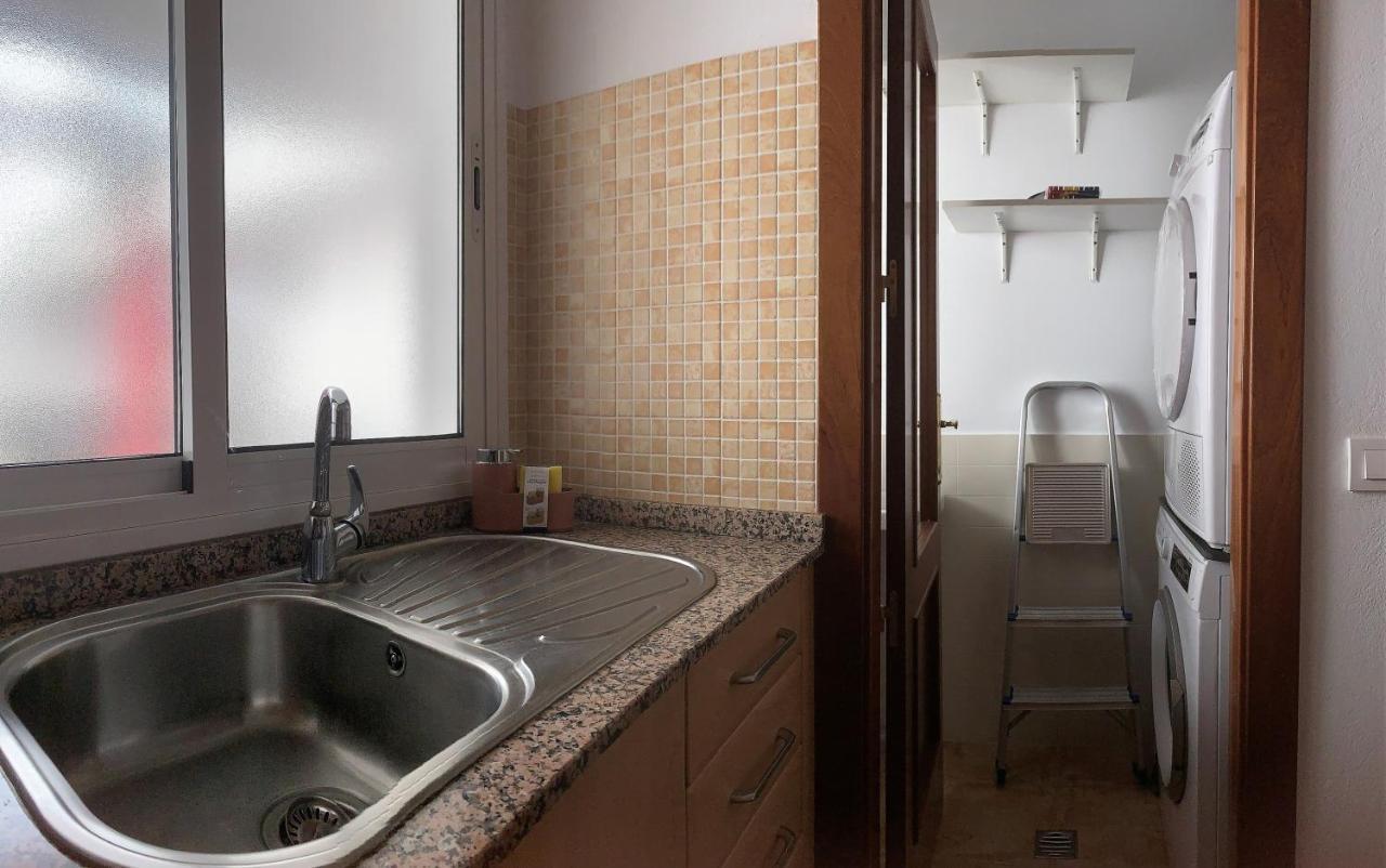 Viviendas Vacacionales En El Centro De Valleseco ภายนอก รูปภาพ