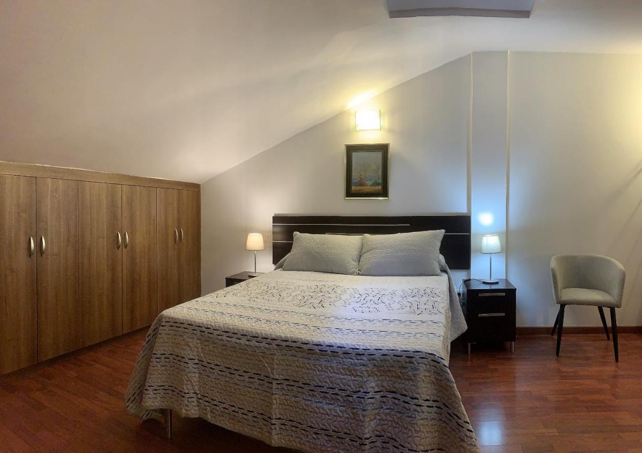 Viviendas Vacacionales En El Centro De Valleseco ภายนอก รูปภาพ