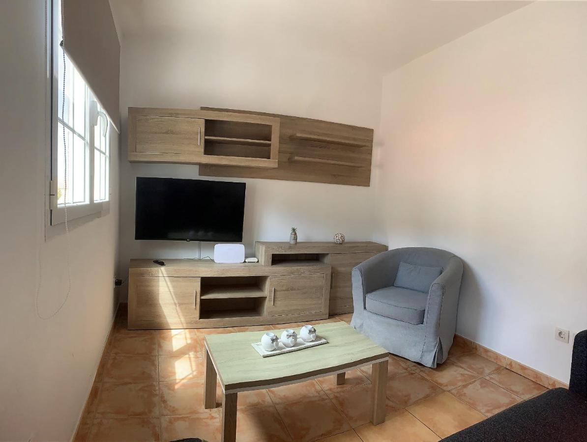 Viviendas Vacacionales En El Centro De Valleseco ภายนอก รูปภาพ